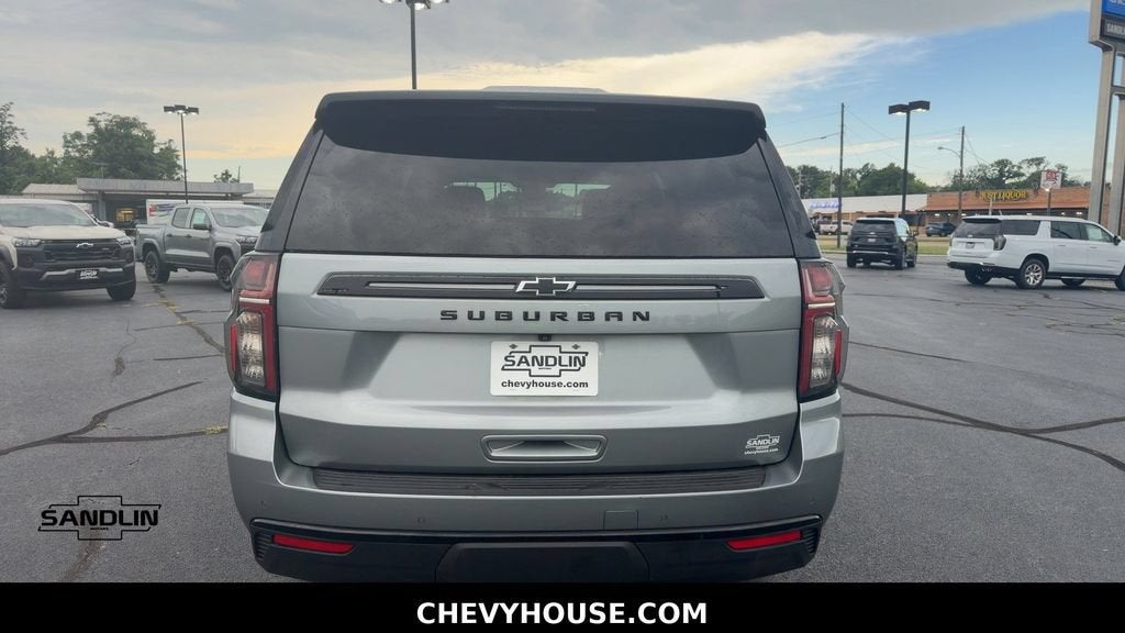 2024 Chevrolet Suburban Z71