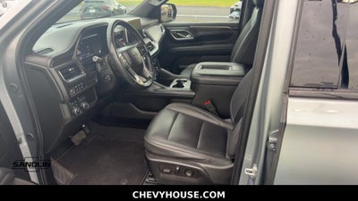 2024 Chevrolet Suburban Z71