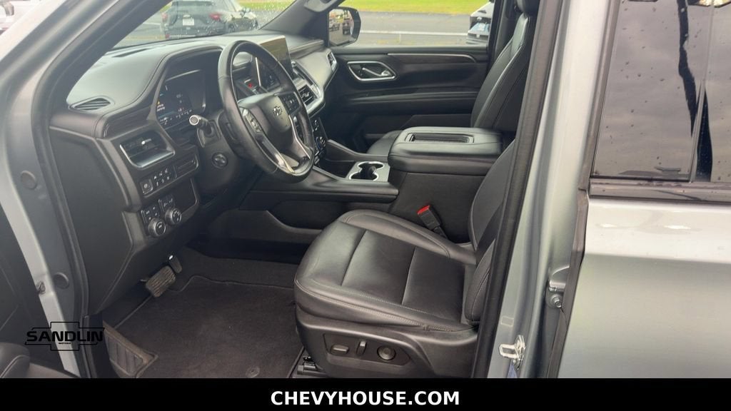 2024 Chevrolet Suburban Z71