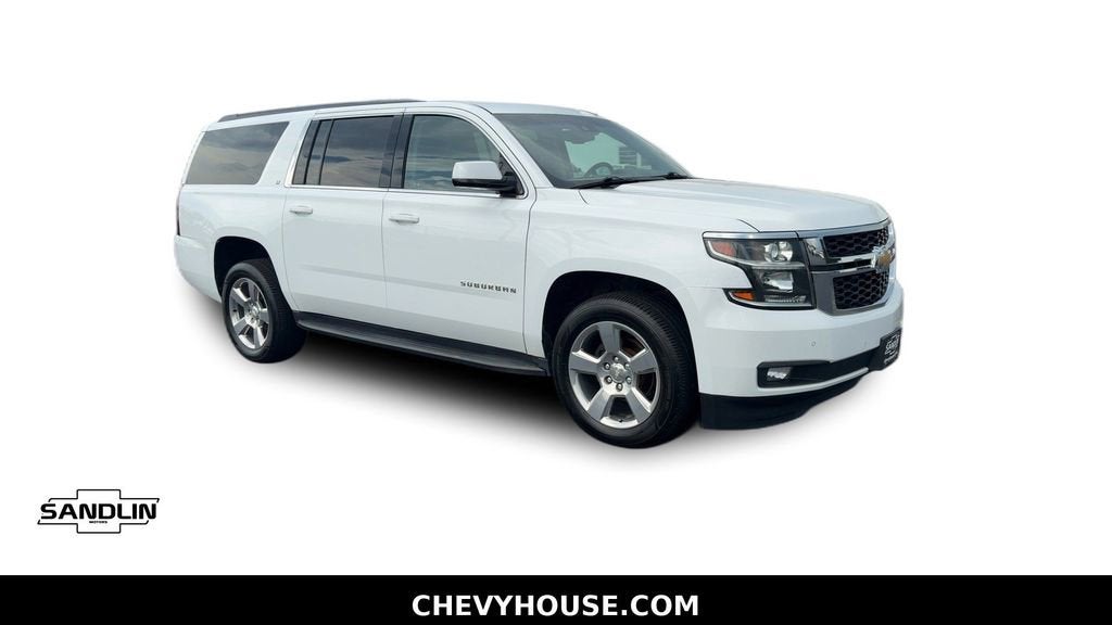 2019 Chevrolet Suburban LT