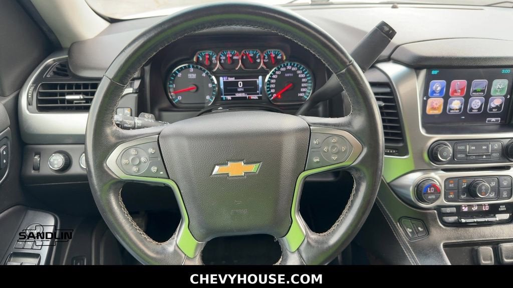 2019 Chevrolet Suburban LT