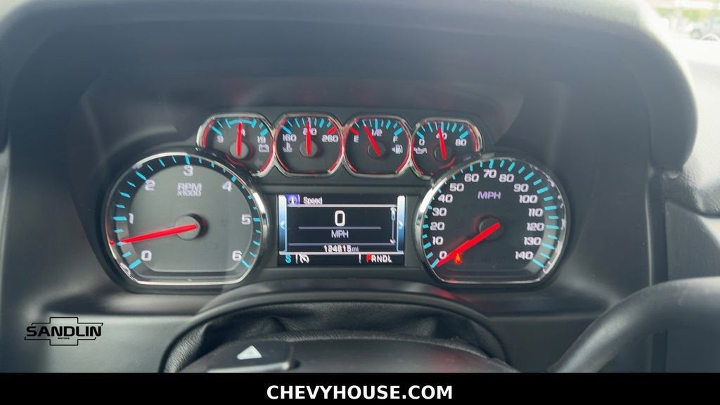 2019 Chevrolet Suburban LT