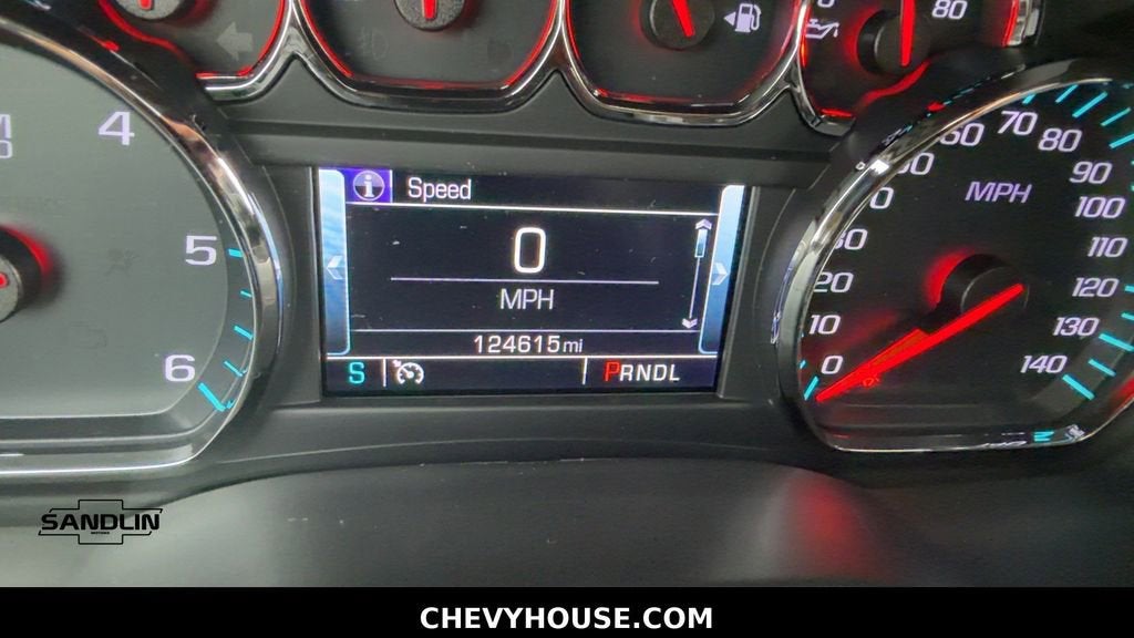 2019 Chevrolet Suburban LT