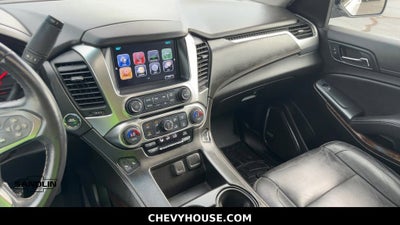 2019 Chevrolet Suburban LT
