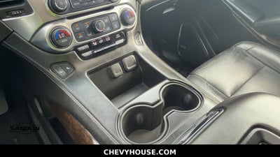 2019 Chevrolet Suburban LT