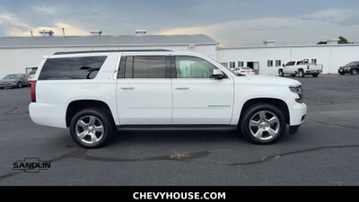 2019 Chevrolet Suburban LT
