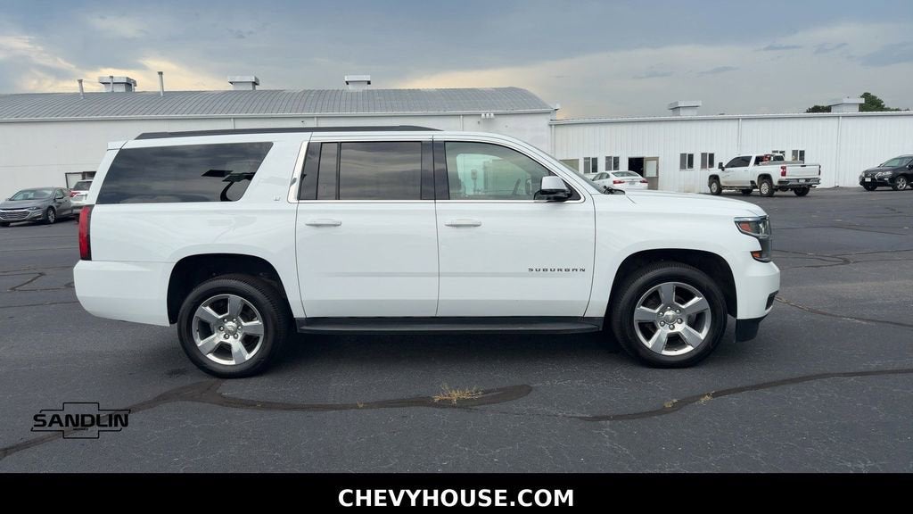 2019 Chevrolet Suburban LT
