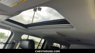 2019 Chevrolet Suburban LT