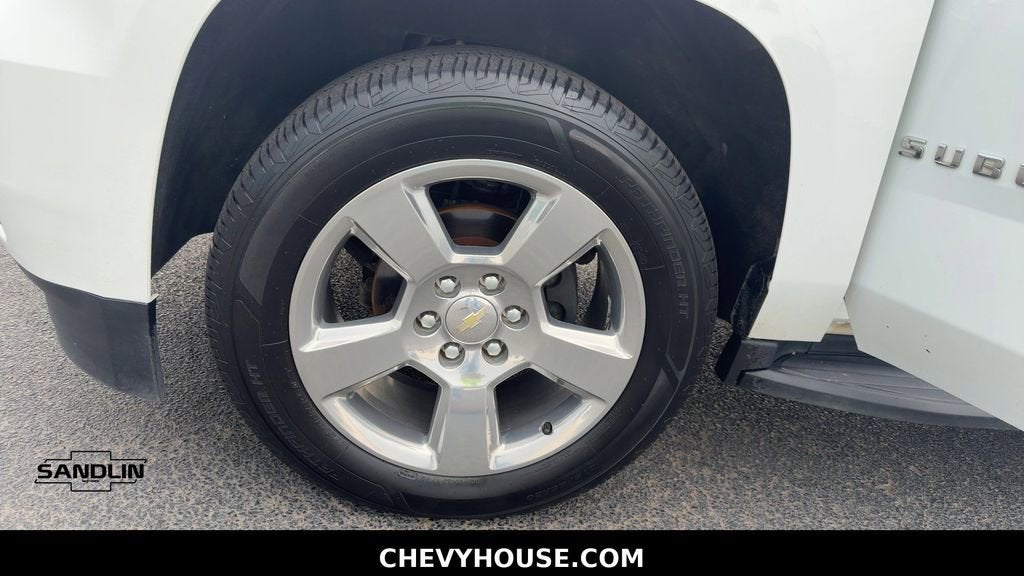 2019 Chevrolet Suburban LT