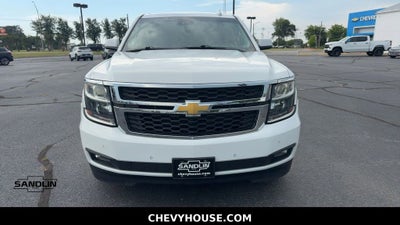 2019 Chevrolet Suburban LT