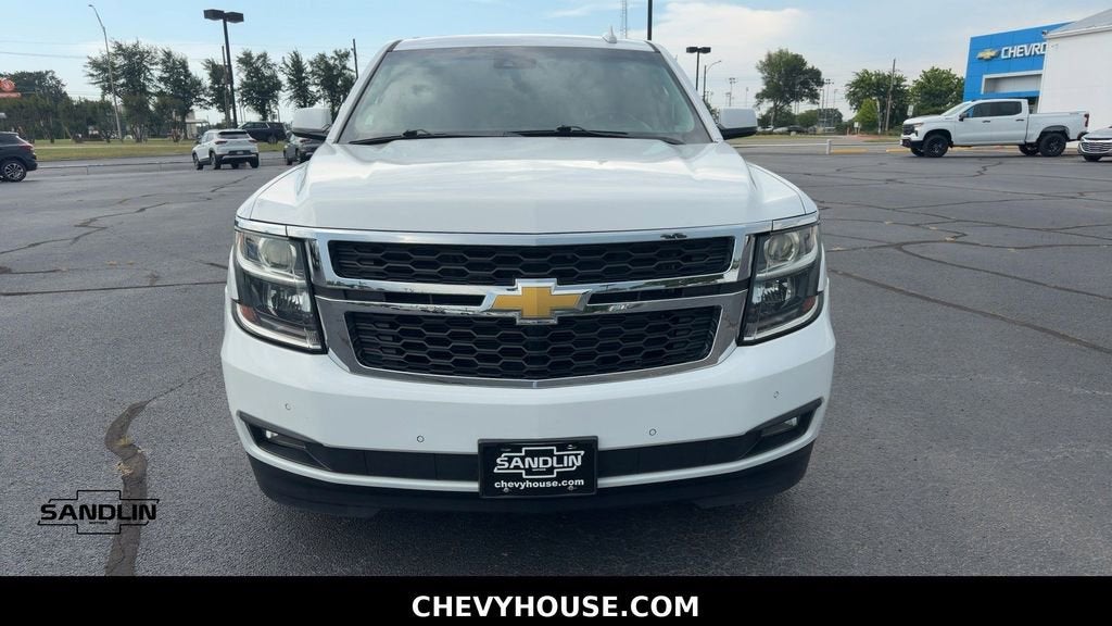 2019 Chevrolet Suburban LT