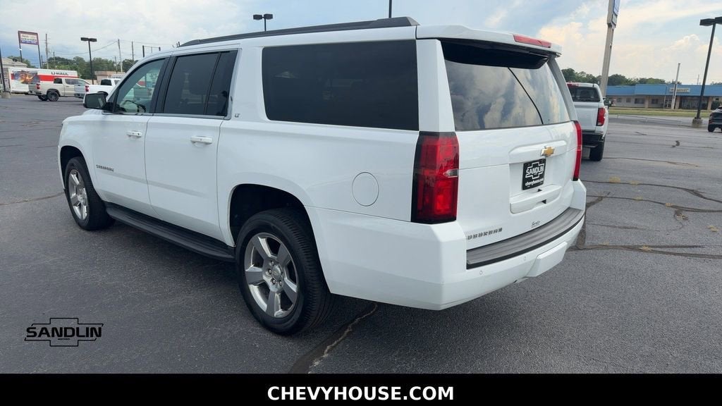 2019 Chevrolet Suburban LT