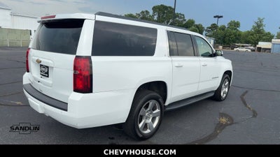 2019 Chevrolet Suburban LT