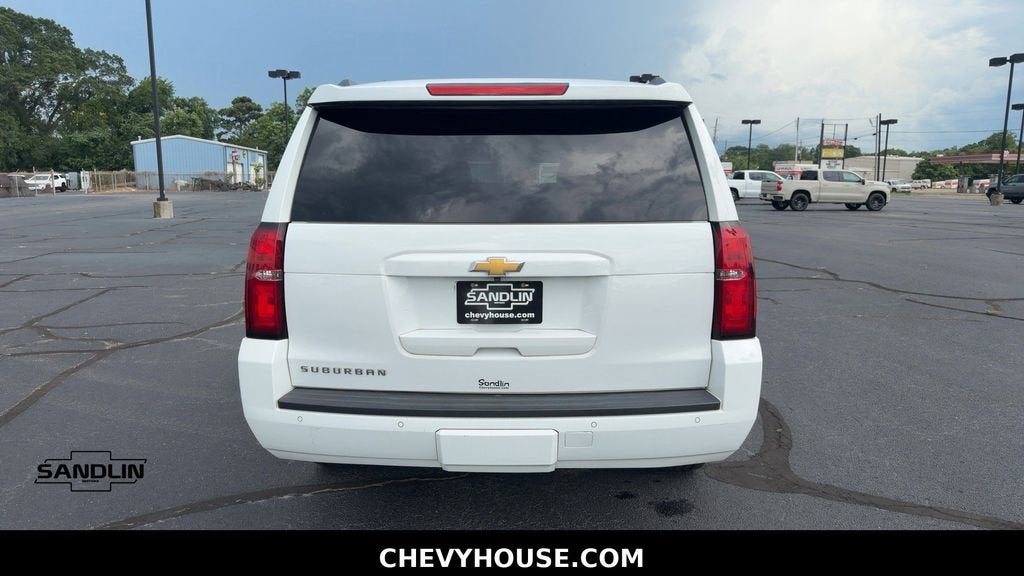 2019 Chevrolet Suburban LT