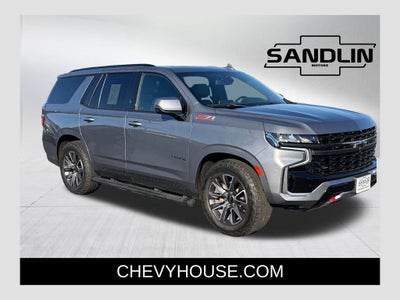 2022 Chevrolet Tahoe Z71