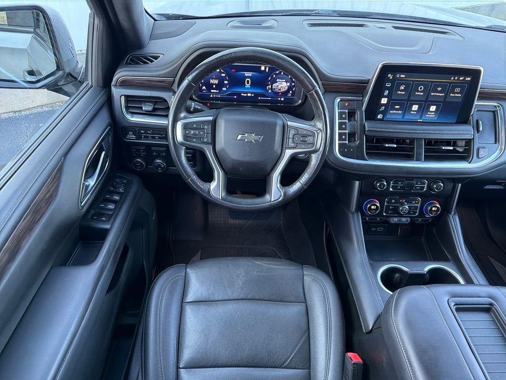 2022 Chevrolet Tahoe Z71