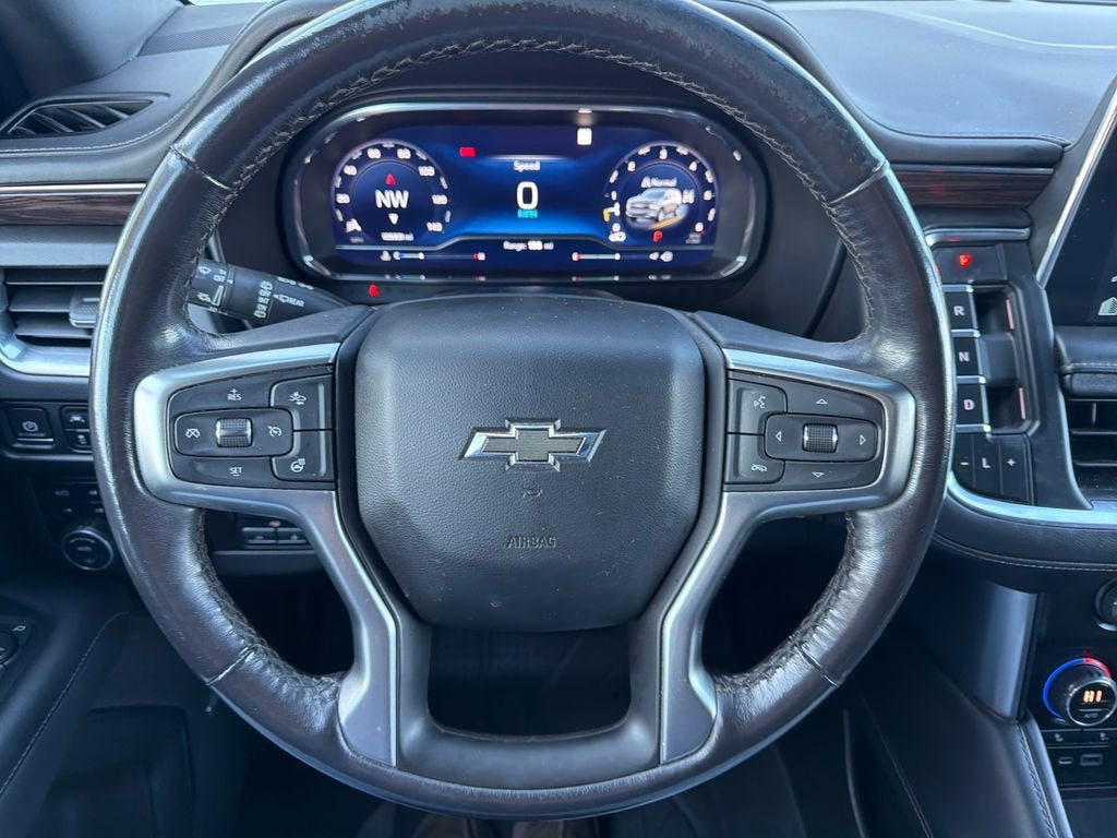 2022 Chevrolet Tahoe Z71
