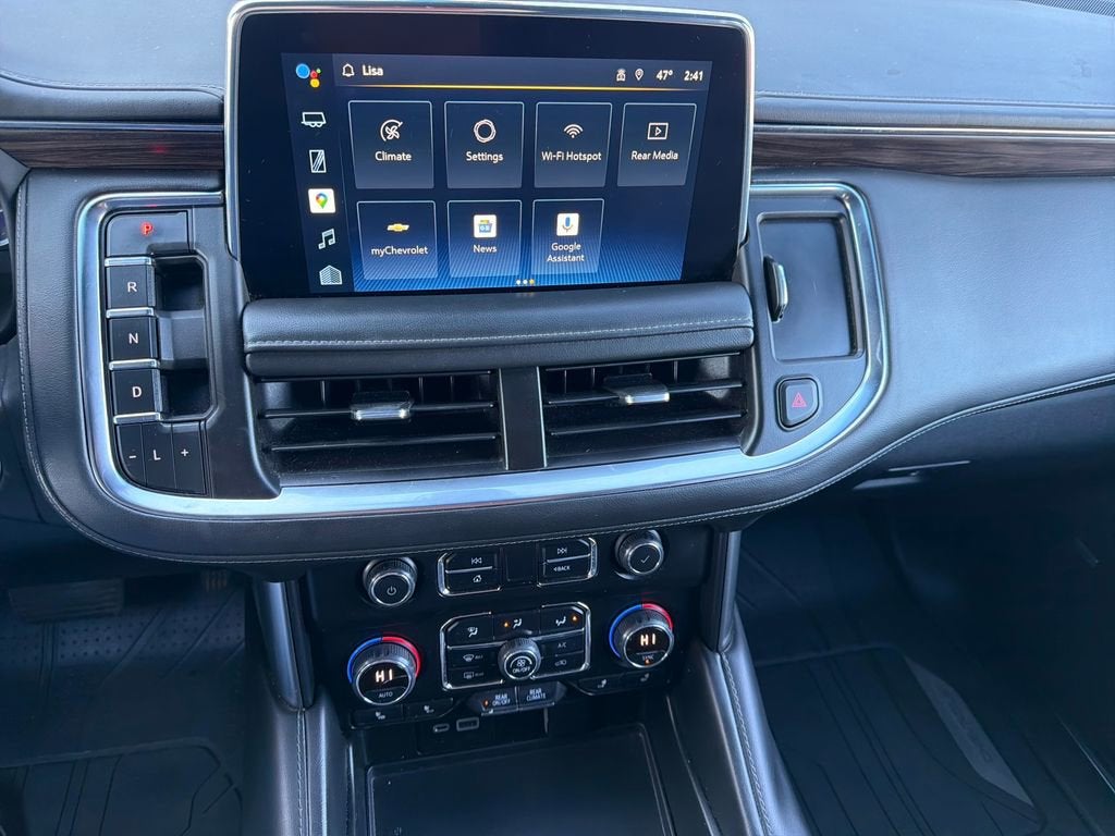 2022 Chevrolet Tahoe Z71