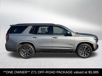 2022 Chevrolet Tahoe Z71