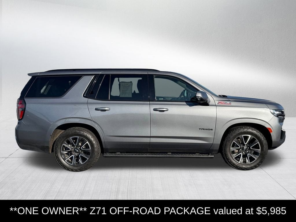 2022 Chevrolet Tahoe Z71