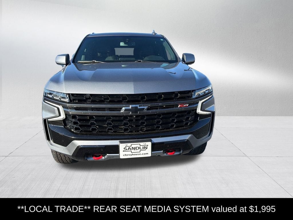 2022 Chevrolet Tahoe Z71