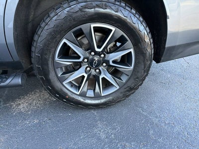 2022 Chevrolet Tahoe Z71