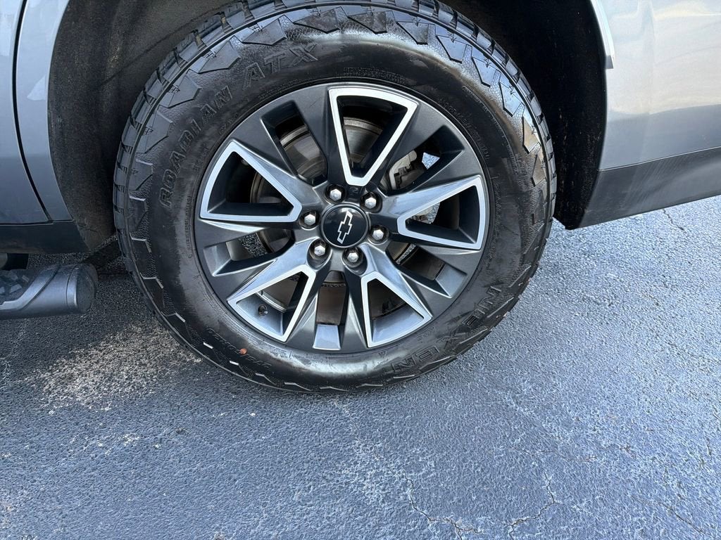 2022 Chevrolet Tahoe Z71