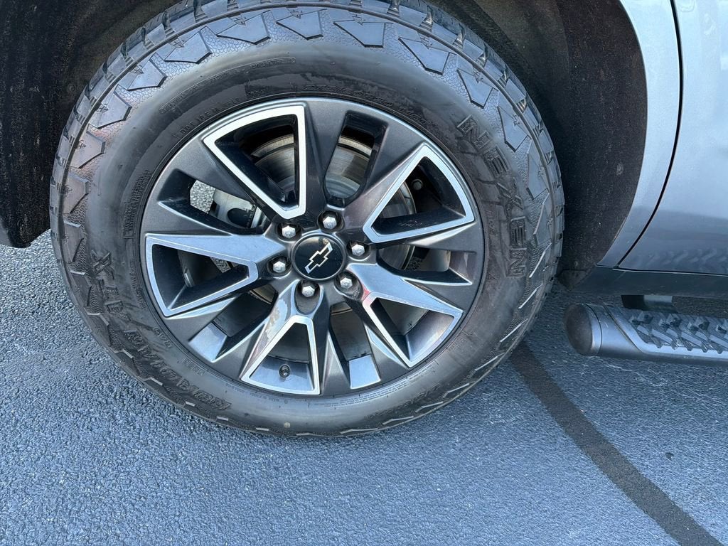 2022 Chevrolet Tahoe Z71