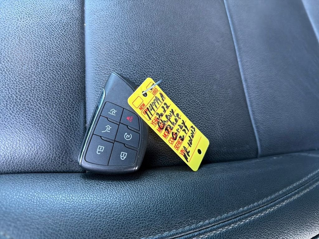 2022 Chevrolet Tahoe Z71