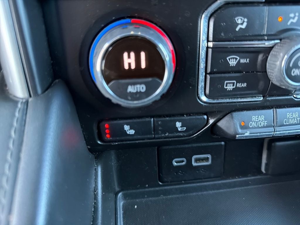 2022 Chevrolet Tahoe Z71