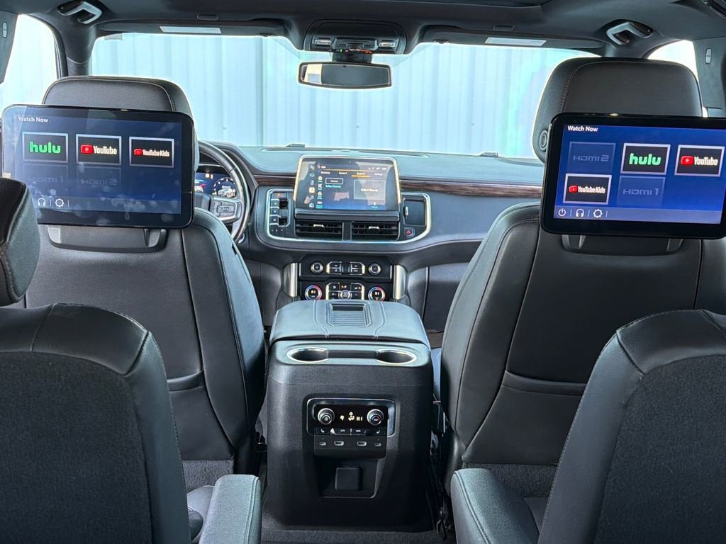 2022 Chevrolet Tahoe Z71