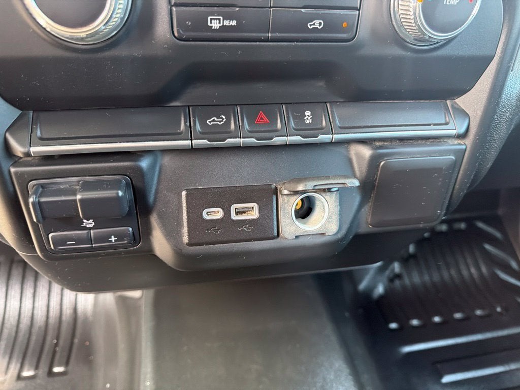 2023 GMC Sierra 2500 HD Pro