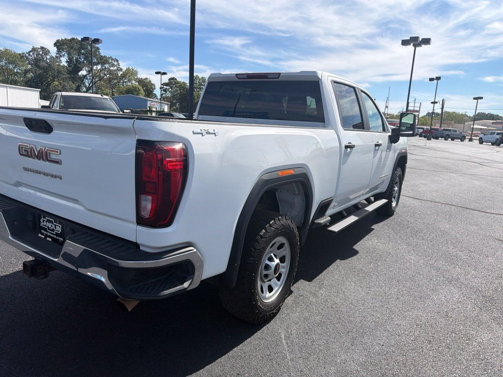 2023 GMC Sierra 2500 HD Pro