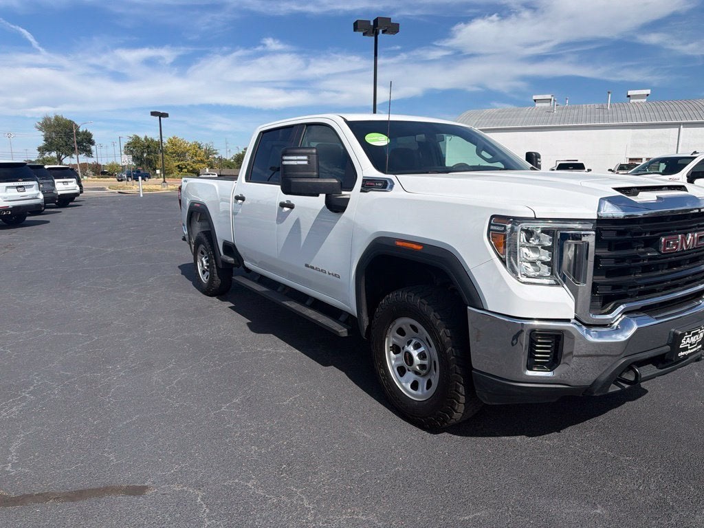 2023 GMC Sierra 2500 HD Pro