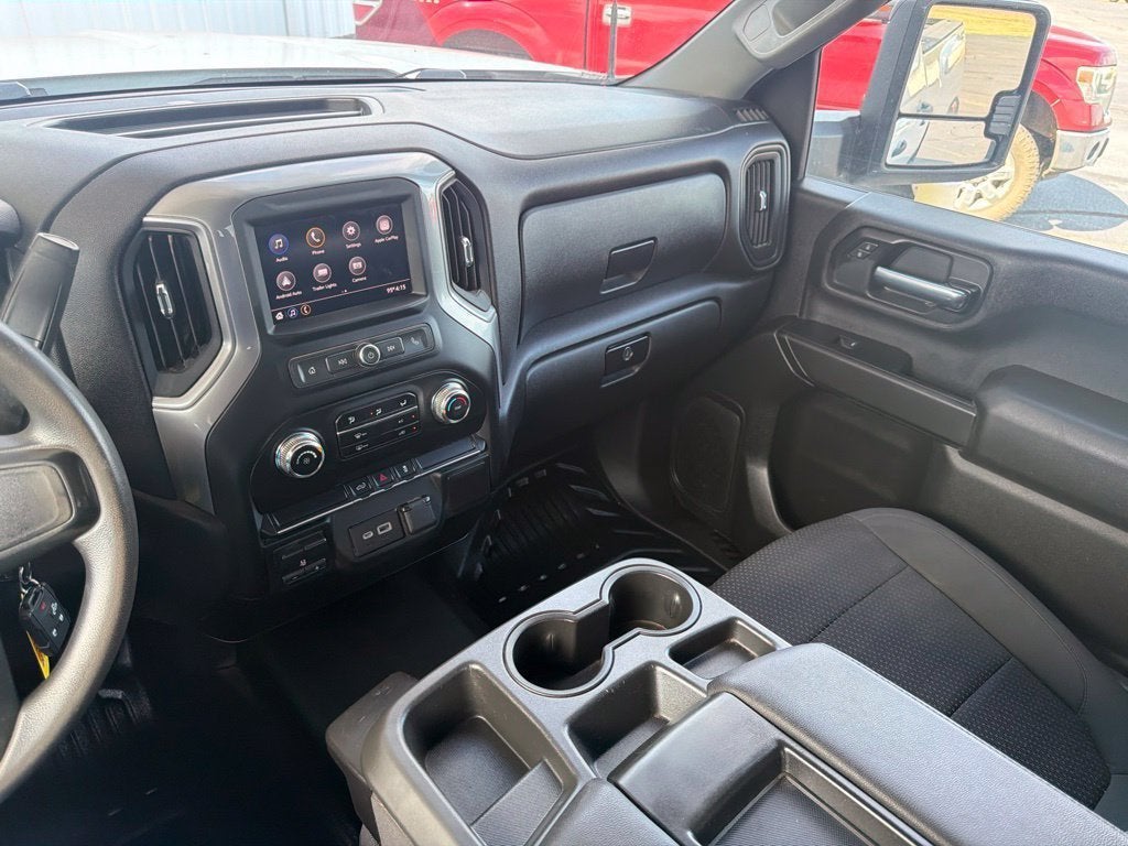 2023 GMC Sierra 2500 HD Pro