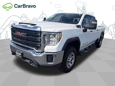 2023 GMC Sierra 2500 HD Pro