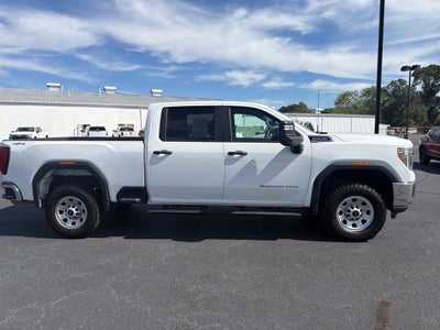 2023 GMC Sierra 2500 HD Pro
