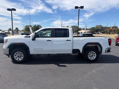 2023 GMC Sierra 2500 HD Pro