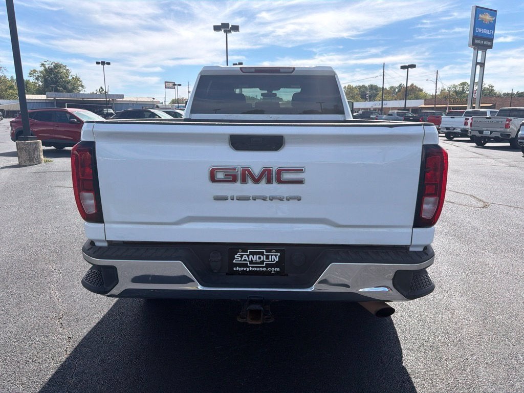 2023 GMC Sierra 2500 HD Pro