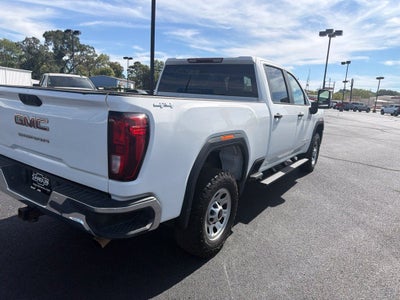 2023 GMC Sierra 2500 HD Pro