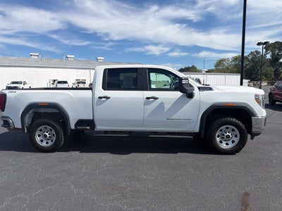 2023 GMC Sierra 2500 HD Pro