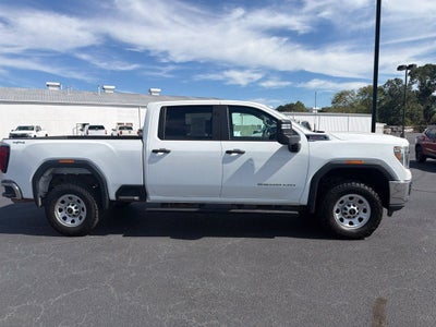 2023 GMC Sierra 2500 HD Pro