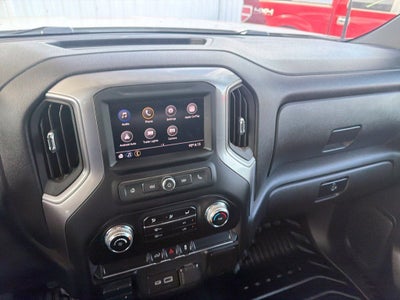 2023 GMC Sierra 2500 HD Pro