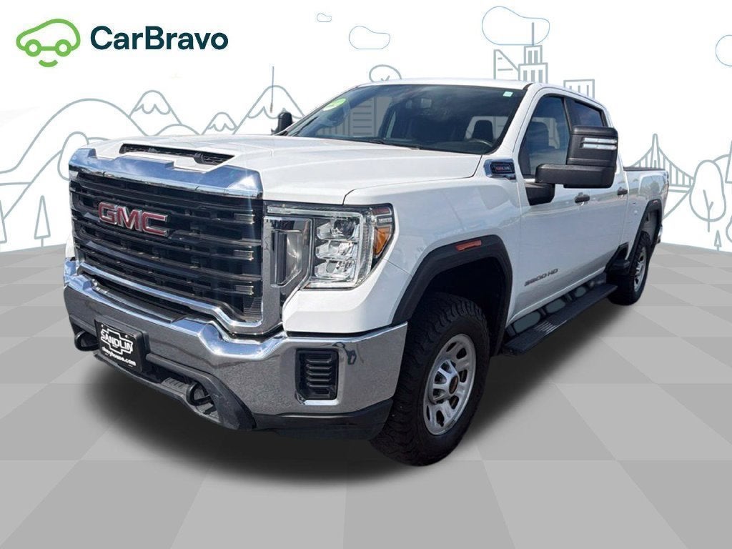 2023 GMC Sierra 2500 HD Pro