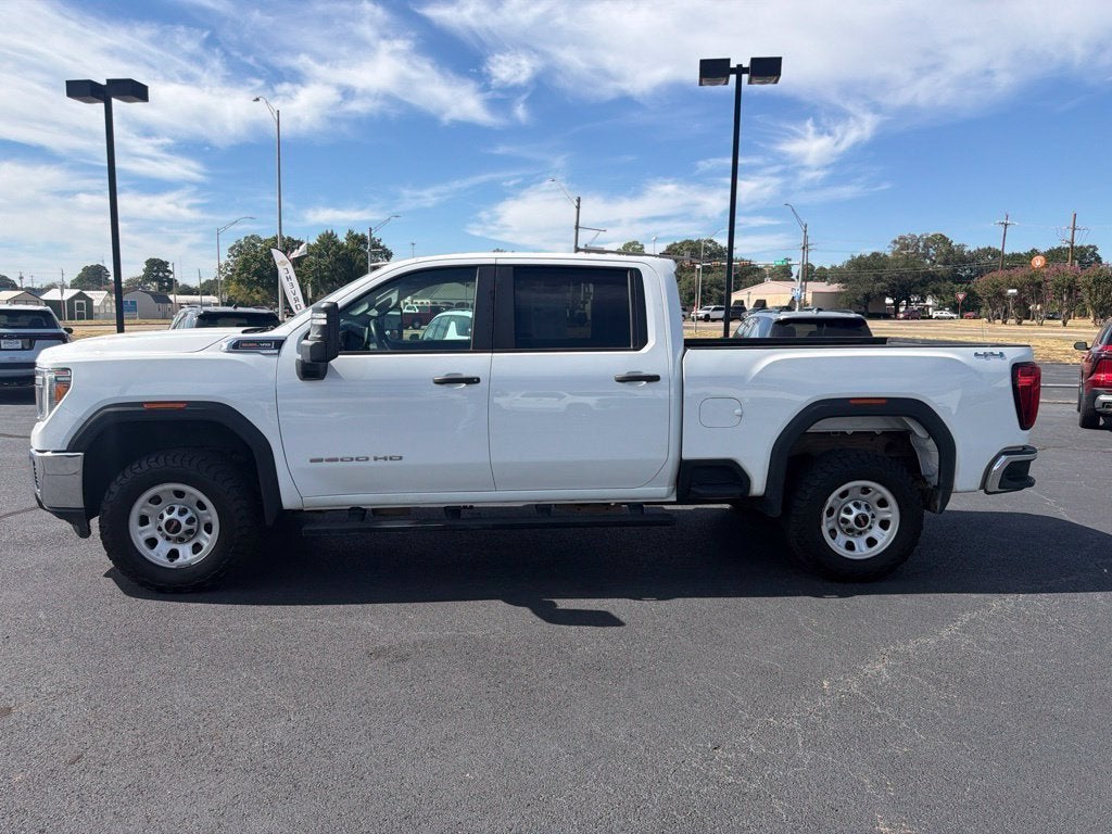 2023 GMC Sierra 2500 HD Pro