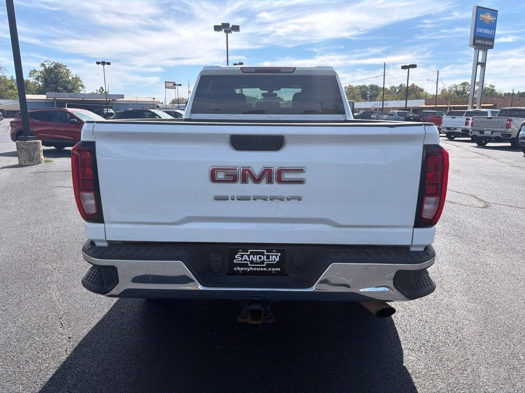 2023 GMC Sierra 2500 HD Pro