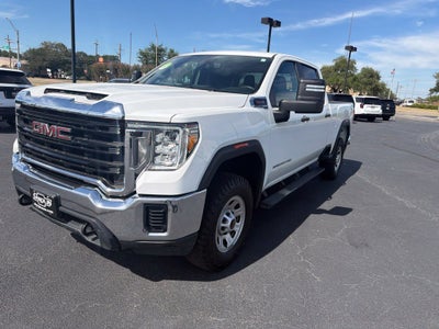 2023 GMC Sierra 2500 HD Pro