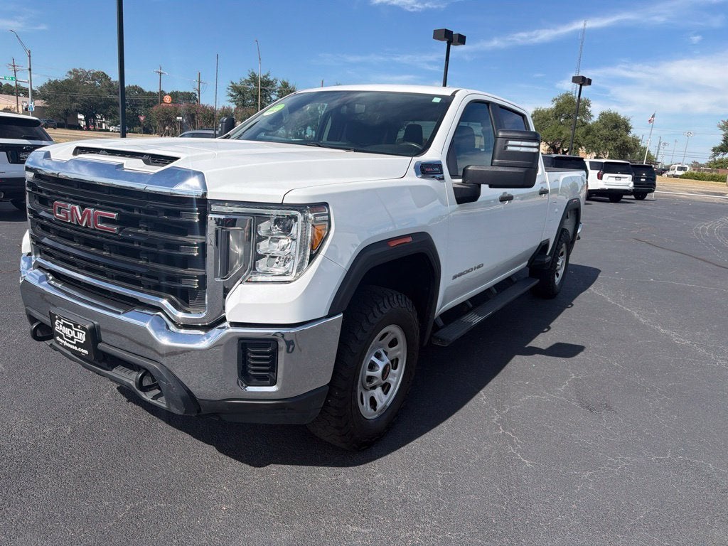 2023 GMC Sierra 2500 HD Pro