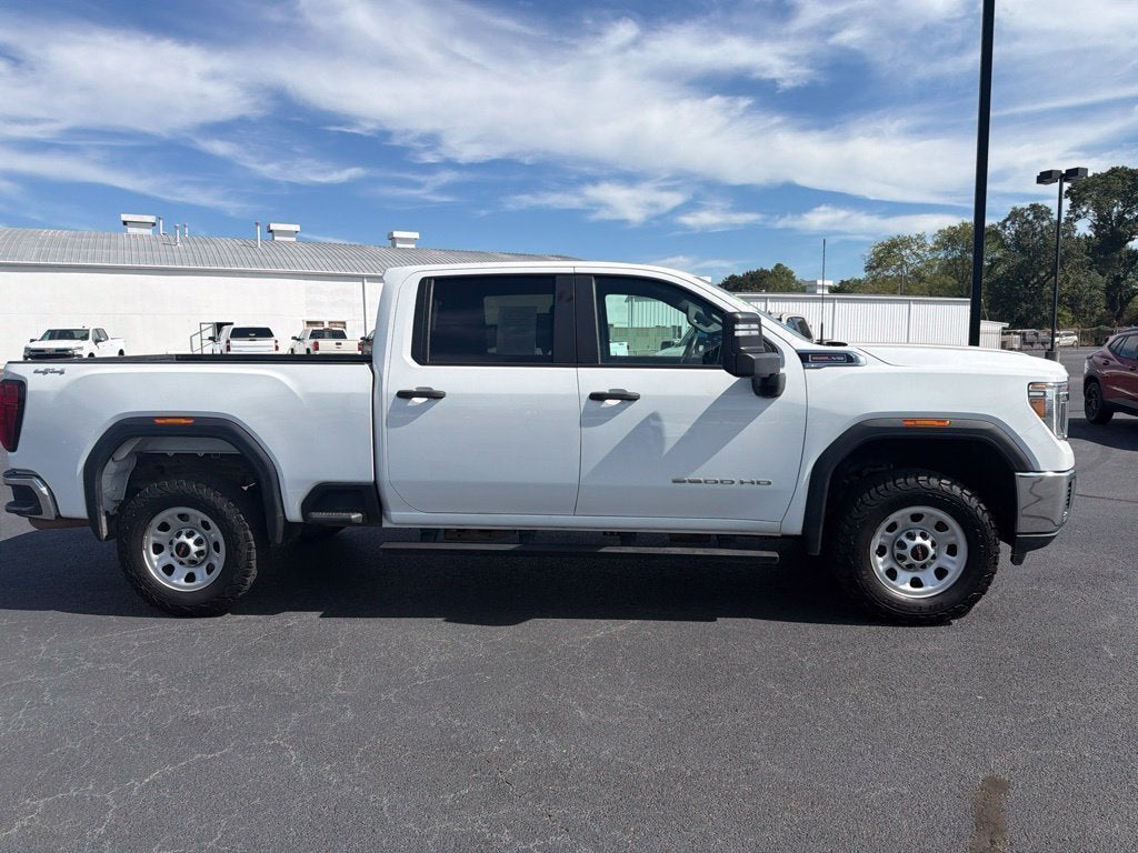 2023 GMC Sierra 2500 HD Pro