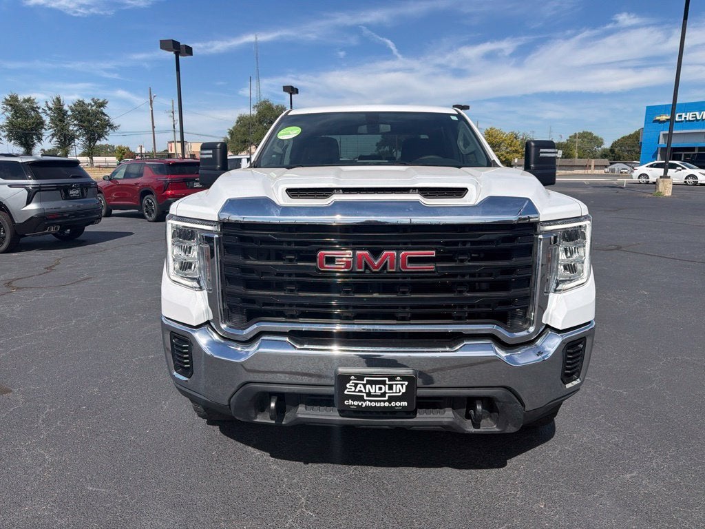 2023 GMC Sierra 2500 HD Pro